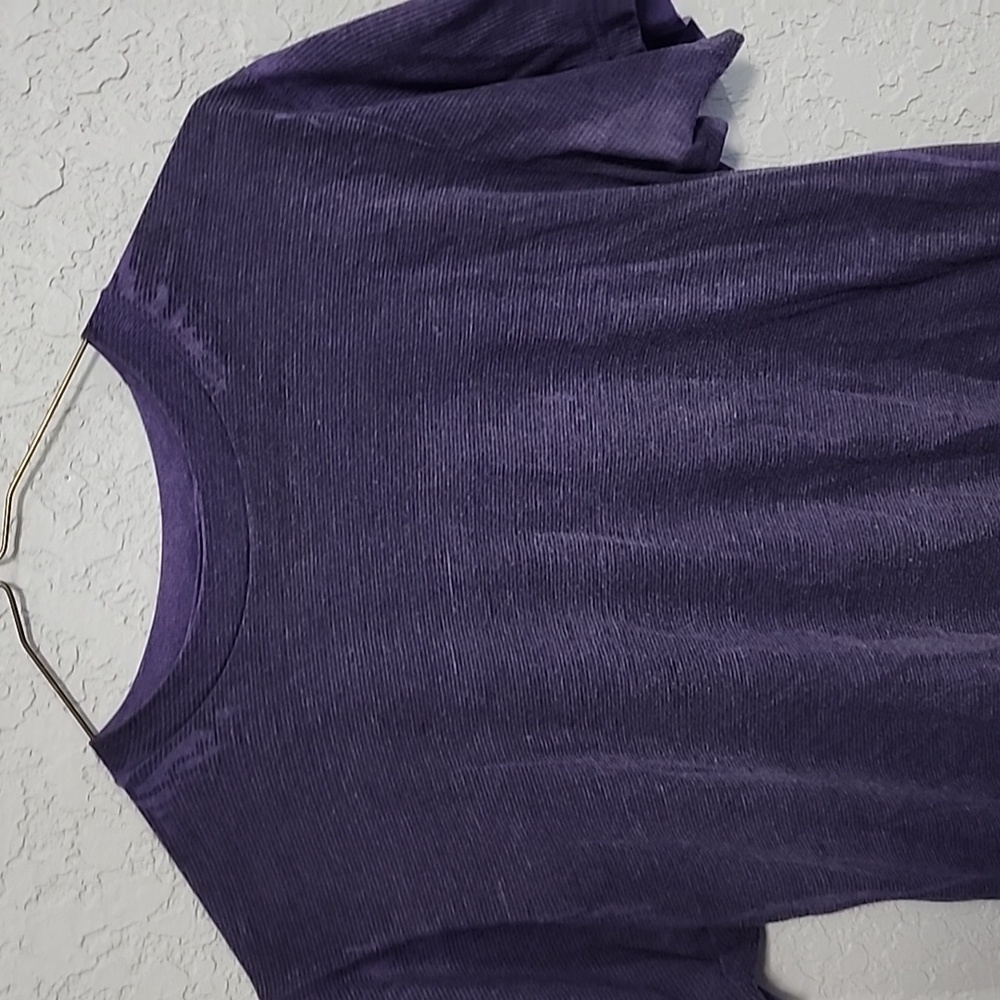 Purple tee - Picture 2 of 6